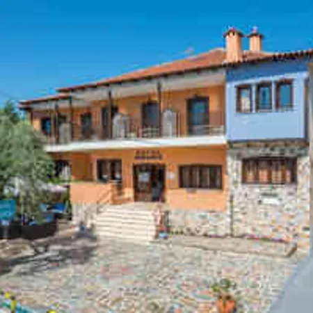 Hotel Pegasus Golden Beach (Thassos)