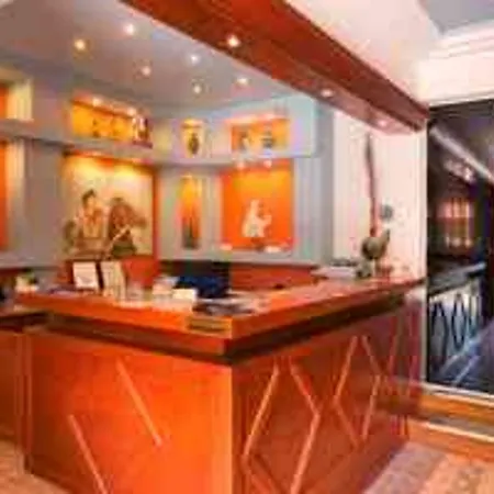 Hotel Pegasus Golden Beach (Thassos)