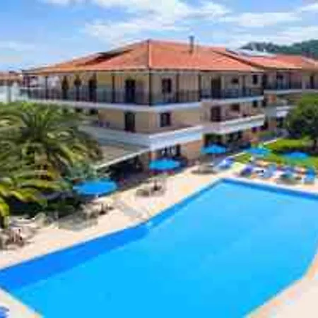 Hotel Pegasus Golden Beach (Thassos)